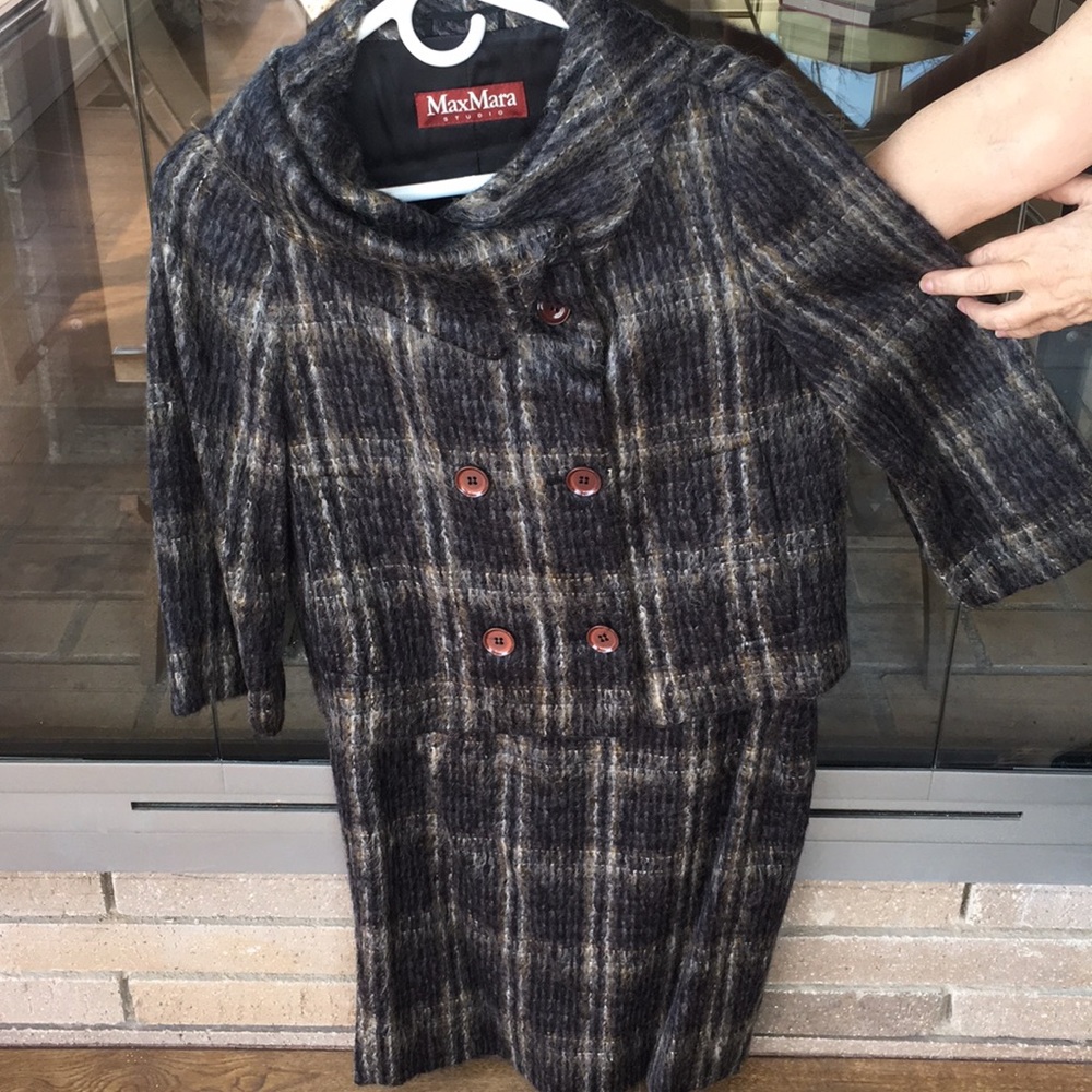 MAXMARA SUIT